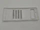 Тертка кухонна для корейської моркви пластикова Шинківка ручна L 26,5 cm W 10,5 cm - зображення 3