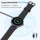 Смарт-годинник Fitpolo DR06 AMOLED 40 мм із Bluetooth-дзвінками, голосовим керуванням, IP68 та 2 ремінцями - зображення 4