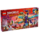 Конструктор LEGO NINJAGO Архидракон Фокуса 869 деталей (71836) - изображение 2
