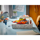 Конструктор LEGO Star Wars The Force Burner Сніговий винищувач 349 деталей (75414) - зображення 10