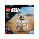 Конструктор LEGO Star Wars Дроїд-астромеханік BB-8 569 деталей (75452) - зображення 2