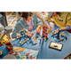 Конструктор LEGO NINJAGO Роботы-титаны-близнецы 1707 деталей (71870) - изображение 7