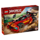 Конструктор LEGO NINJAGO Переслідувач ніндзя X-1 — 15-та річниця 691 деталь (71867) - зображення 2