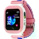 Дитячий смарт-годинник AmiGo GO004 Splashproof Camera+LED Pink - зображення 1