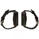 Дитячий смарт-годинник AmiGo GO005 4G WIFI Thermometer Black - зображення 3