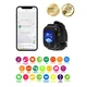 Дитячий смарт-годинник AmiGo GO005 4G WIFI Thermometer Black - зображення 7