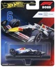 Колекційна машинка Hot Wheels Premium Formula 1 VCARB Racing Bulls - Driver 2 1:64 (HRV11/JKD91) (0194735348336) - зображення 1