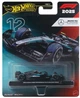 Колекційна машинка Hot Wheels Premium Formula 1 Team Mercedes-Benz - Driver 2 1:64 (HRV11/JKD92) (0194735348251) - зображення 1