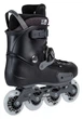 Фріскейт ролики POWERSLIDE ( 908481 ) Zoom Pro 80 Black 2026 (Чорний, 41-42) - изображение 3