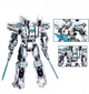 Конструктор Sluban Робот Mecha, 561 деталь, 23 см M38-B1151 - зображення 3