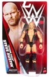 Figurka akcji Mattel WWE Main Event Series „Stone Cold” Steve Austin 15 cm (GDF62/JHJ27) (0194735333134) - obraz 1