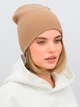 Шапка женская Malisa Феро 15-1847-DX-143 54-58 Светлый орех - изображение 5