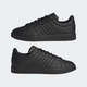 Чоловічі кросівки GRAND COURT 2.0 adidas GW9198 43.5 (9 UK) чорний (4065426007930) - зображення 7