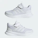 Детские кроссовки X_PLR Kids adidas IE8471 (28.5 EUR) белый (4066765112163) - изображение 7