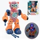 Інтерактивний робот WToys з українським озвученням, у коробці (93069) - зображення 1