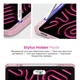 Чохол ArmorStandart Y-Type PEN для Lenovo Idea Tab Pink - зображення 4