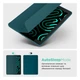 Чохол ArmorStandart Smart Fold Pen для Lenovo Idea Tab Pro Pine Green - зображення 6