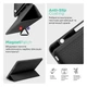Чехол ArmorStandart Smart Fold Pen для Lenovo Idea Tab Pro Black - изображение 7