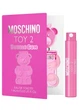 Туалетная вода Moschino Toy 2 Bubble Gum (пробник), 1 мл - изображение 1