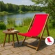 Шезлонг Dechland DC0012 OXFORD10 - зображення 7