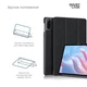 Чохол ArmorStandart Smart Case для Honor Pad X9 Black - зображення 4