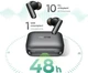 Наушники беспроводные Realme Buds Air 7 Pro Metallic Grey - изображение 6