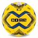 М'яч футбольний CORE HI VIS3000 CR-016 №5 PU лимонний - зображення 3