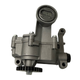 Насос масляный Q-FIX Q299-0109 Митсубиси Лансер X, Outlander, ASX 2006- OEM 1211A039 - изображение 4