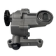 Насос масляный Q-FIX Q299-0109 Митсубиси Лансер X, Outlander, ASX 2006- OEM 1211A039 - изображение 6