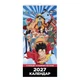Календарь постер настенный 2027 YES One Piece 270259 20х40 см 5290005 - изображение 1