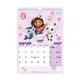 Календарь-планер настенный 2027 А3 YES Gabby Dollhouse 270274 29,7х42 см 5289999 - изображение 2