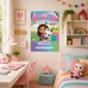Календарь-планер настенный 2027 А3 YES Gabby Dollhouse 270274 29,7х42 см 5289999 - изображение 4
