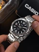 Чоловічий годинник Casio MTP-VD01D-1B - зображення 7