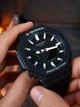 Чоловічий годинник Casio GA-2100-1A - зображення 6