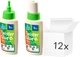 Klej uniwersalny Tetis 50g 12 sztuk (ZES5903242100062) - obraz 1