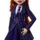 Коллекционная кукла Monster High X Wednesday Агнесс ДеМилль JNJ92 - изображение 3