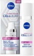 Защитный флюид для лица антивозрастной NIVEA CELLULAR EXPERT FILLER SPF 50+ - изображение 2