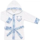 Халат дитячий Miniworld махровий (15485-98B-blue) Miniworld 15485-98B-blue 1096757 - зображення 1
