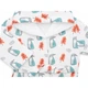 Халат детский Bibaby махровый (66263-98-cream) Bibaby 66263-98-cream 1096418 - изображение 3