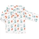 Халат детский Bibaby махровый (66263-98-cream) Bibaby 66263-98-cream 1096418 - изображение 4