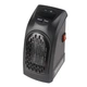 Мини обогреватель 400W Handy Heater с пультом, обогреватель электрический тепловентилятор портативный - изображение 4