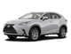 Брызговики Lexus NX300 2018-2021, (4шт.) - изображение 8
