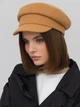 Кепи женское VILSS Pellicci Cashmere VL-2208-002-M 57-58 Ириска (ROZ6501064607) - изображение 2