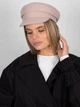 Кепи женское VILSS Pellicci Cashmere VL-2208-025-М 57-58 Жемчуг (ROZ6501064600) - изображение 3