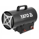 Тепловентилятор газовый с редуктором Yato 15 кВт (YT-99730) - изображение 1