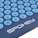 Mata do akupresury i masażu Spokey Akumat z poduszką i kolcami Niebieska (943394) - obraz 6