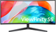 Monitor 34" Samsung ViewFinity S5 Curved Black (SAM34H550G) - obraz 1