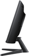 Monitor 34" Samsung ViewFinity S5 Curved Black (SAM34H550G) - obraz 5