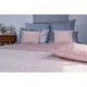 Покрывало декоративное двустороннее Руно Velour Apricot 150х220 см персиковое - изображение 3