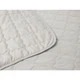 Двустороннее декоративное покрывало Руно Soft Line 220х240 см серое - изображение 8